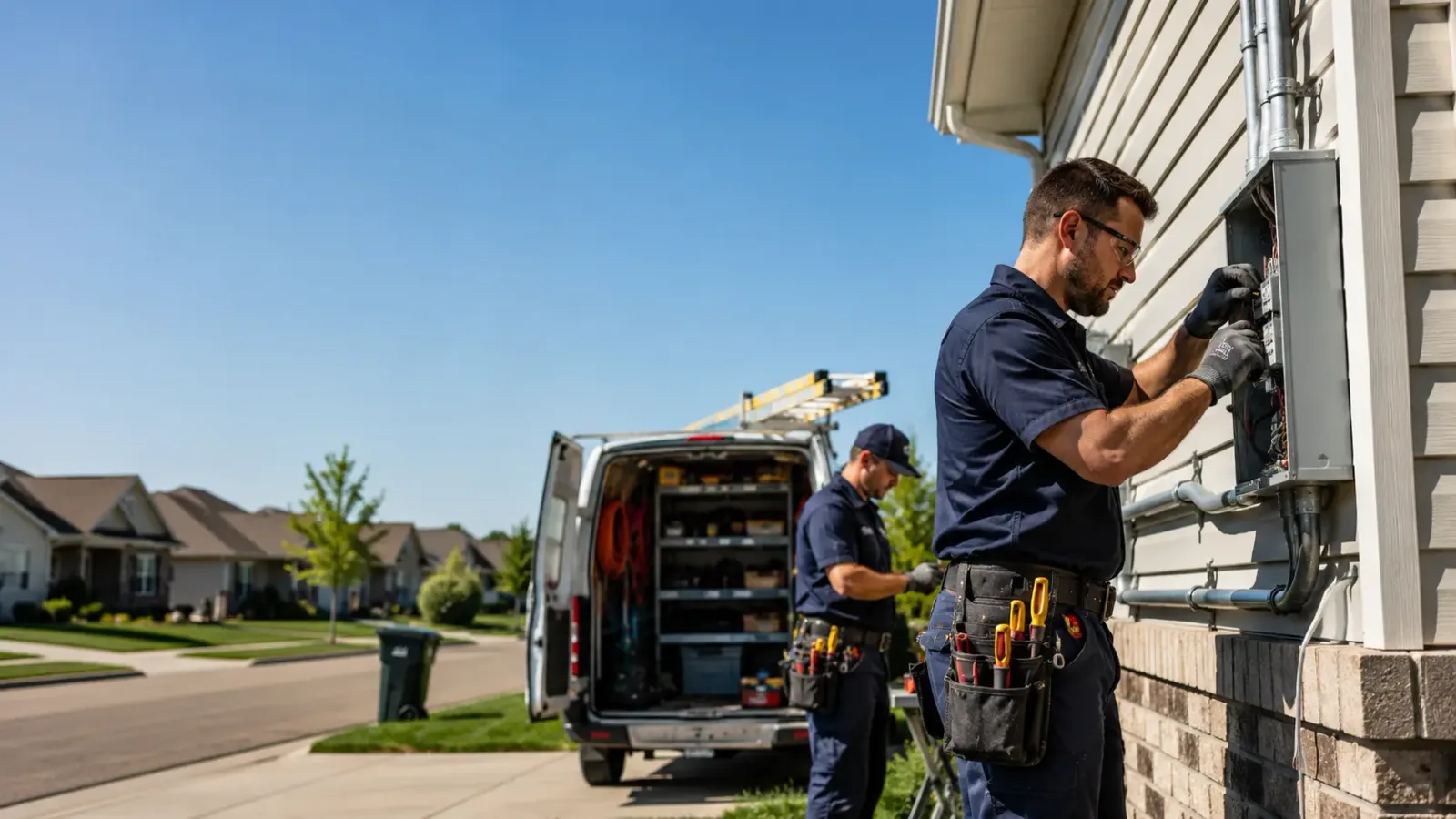 Whole Home Rewiring in Minatare, NE