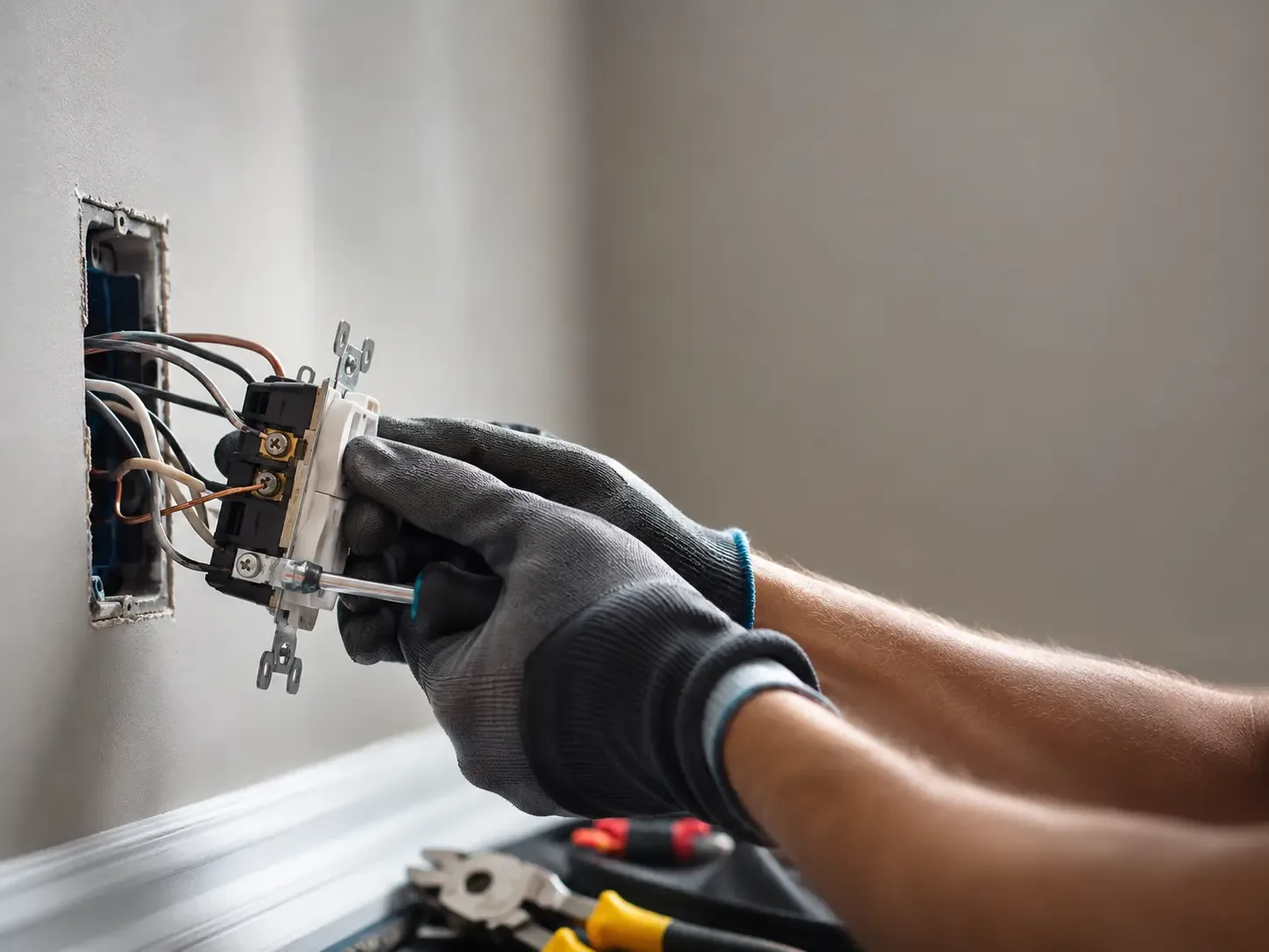 Why choose Whole Home Rewiring in Minatare, NE